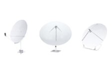 Ăng ten vệ tinh - Satellite Antennas (09, 12, 14, 18, 24)