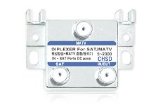 Bộ gộp tín hiệu vệ tinh - Satellite combiners (CHSD)