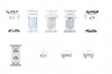 Bộ thiết bị vệ tinh - Satellite unit (CHSU 1/2,CHSUR,CHS-FM)