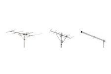 Ăng-ten - Antenna (CHT-0206,CHT-0713,CHT-1460)