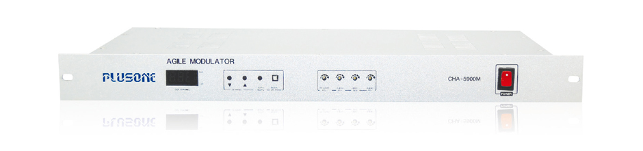 Bộ điều chế Agile - Agile Modulator (CHA - 5900M)