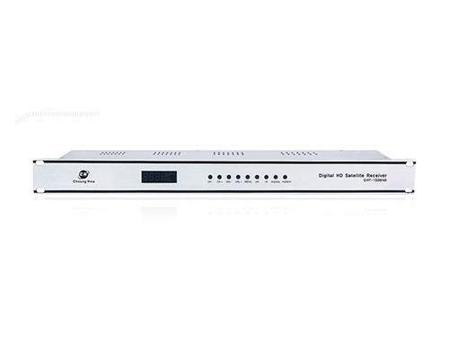 Đầu thu HD DTV - HD DTV Receiver (CHT - 1500HD)