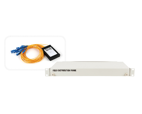 Bộ chia quang - Optical splitter (CHT - OD - 2/4/8/16/32/64)